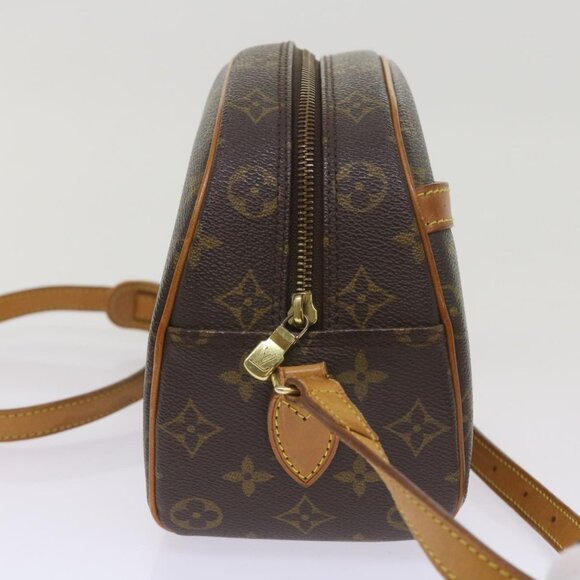 LOUIS VUITTON Monogram Blois Shoulder Bag - Picture 5 of 16